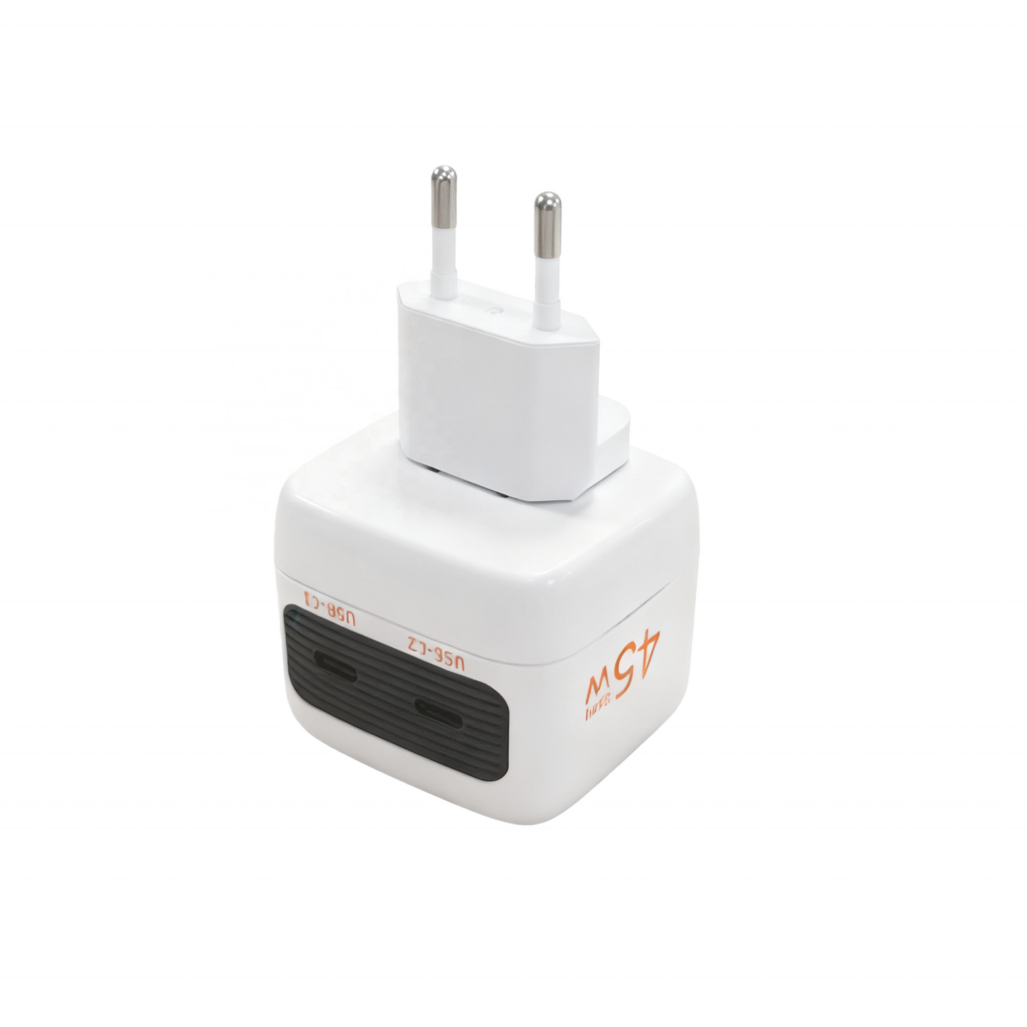 45W AI Voice-Activated Wall Charger