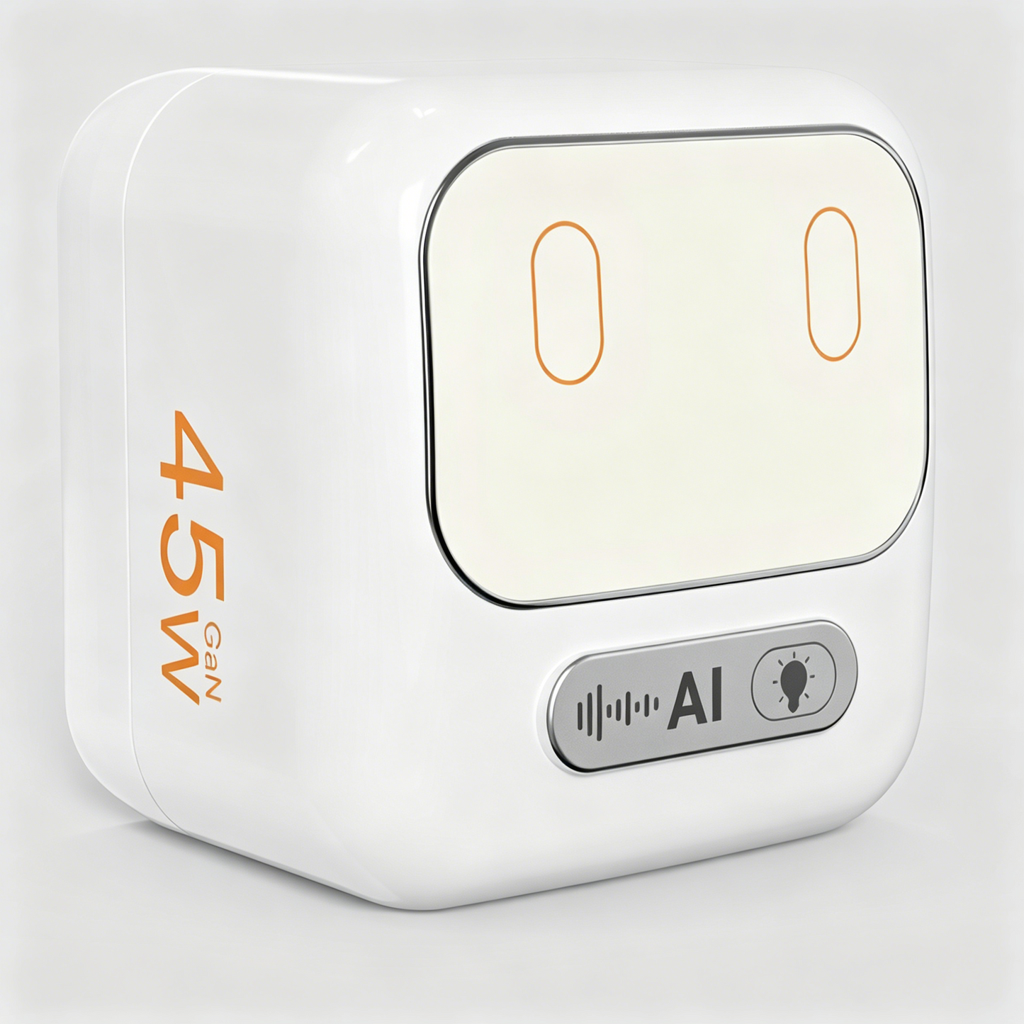 45W AI Voice-Activated Wall Charger