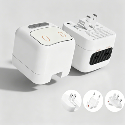 45W AI Voice-Activated Wall Charger
